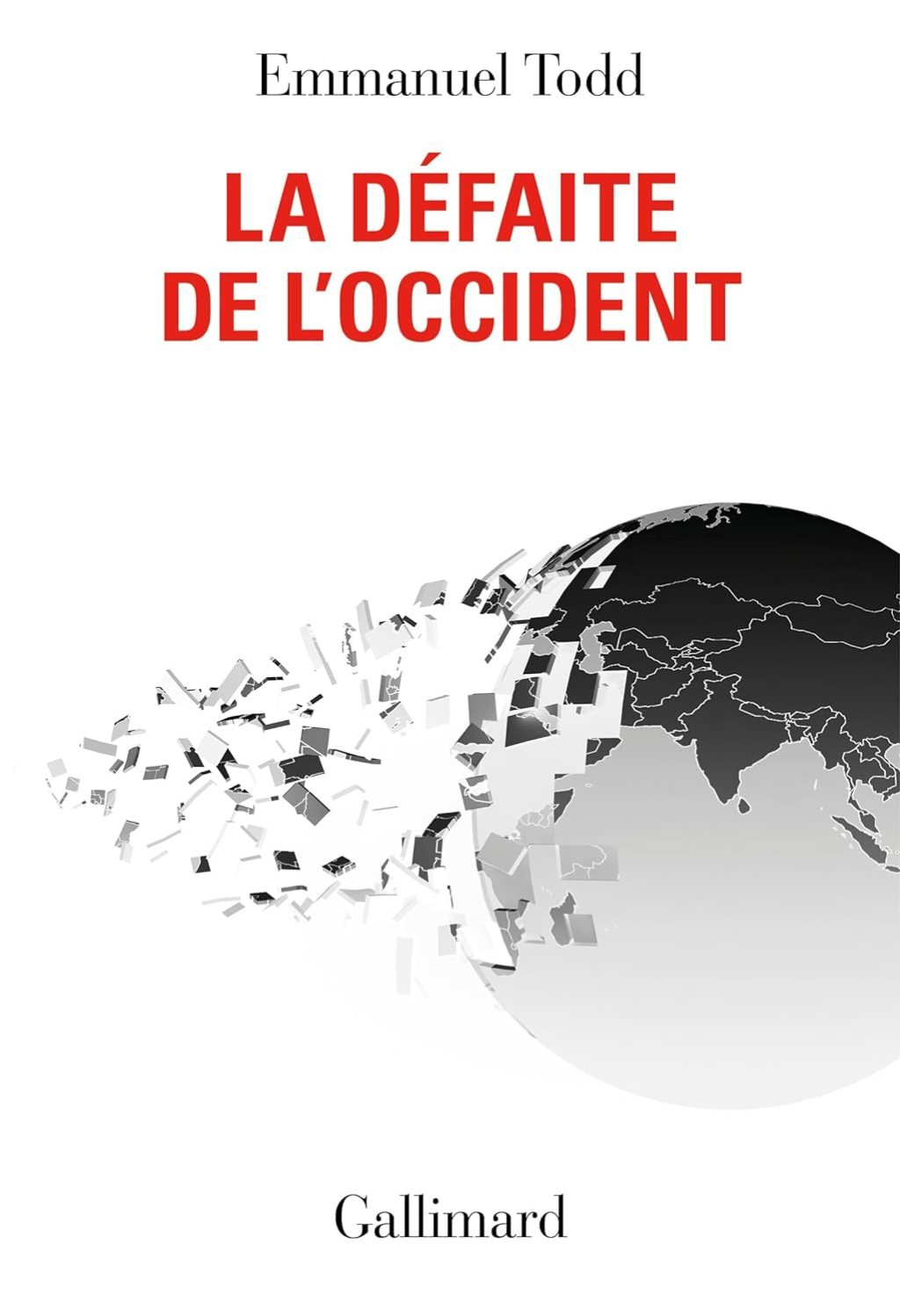 La défaite de l’occident –&nbsp;2024