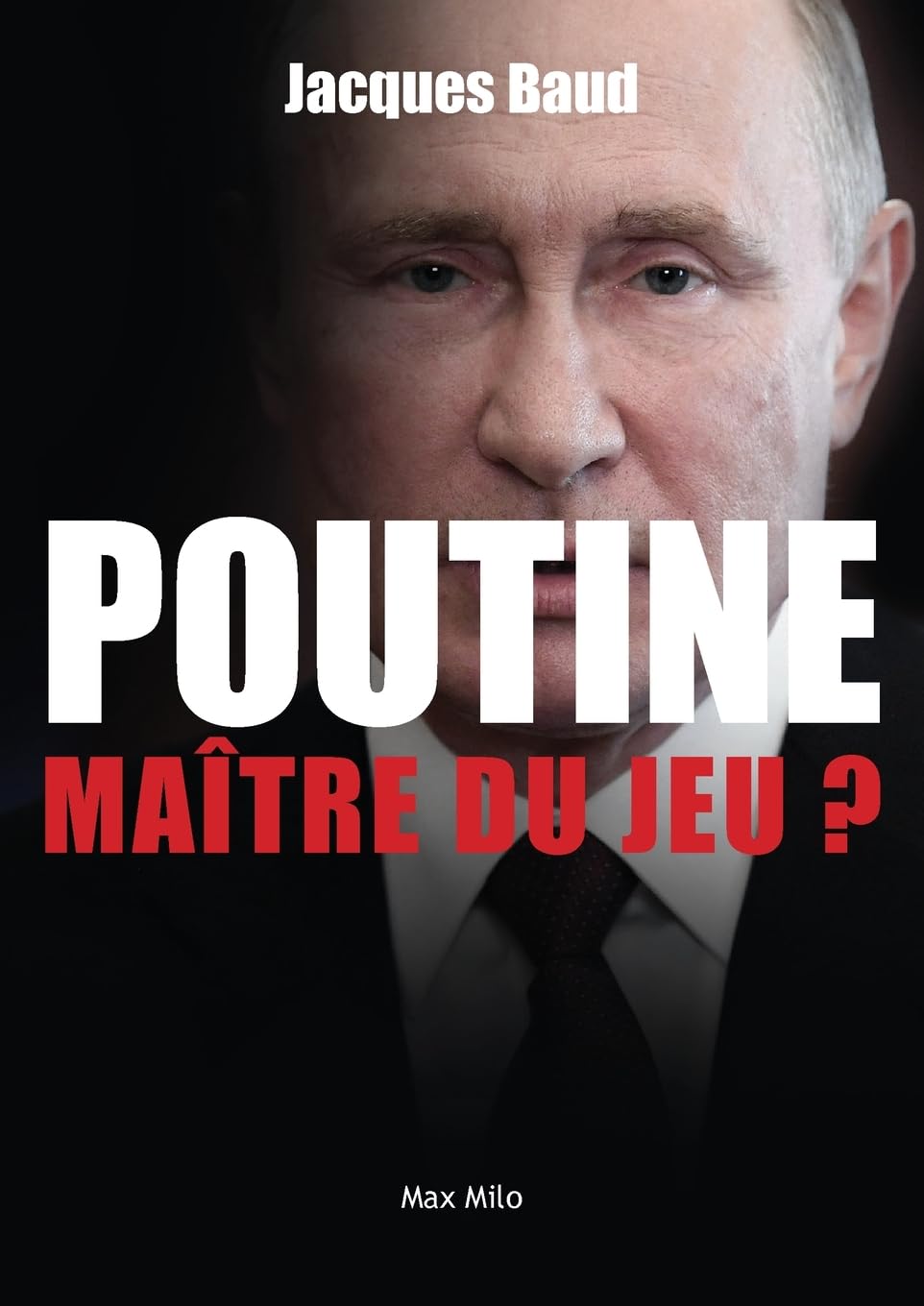 Poutine, maître du jeu ? –&nbsp;2022