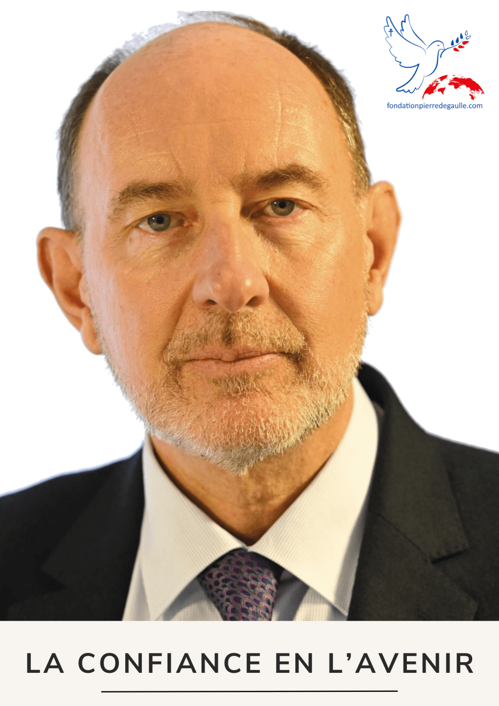 Fondation Pierre de Gaulle pour la paix et la prospérité entre les peuples –&nbsp;2024