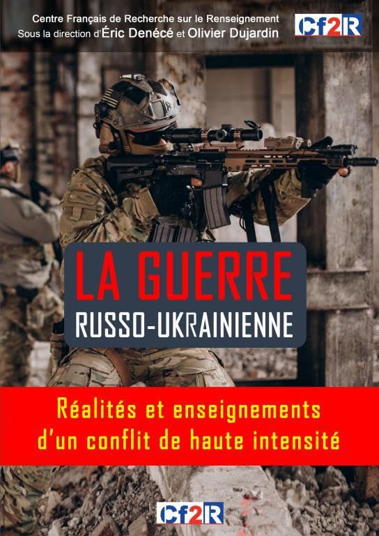 La guerre russo-ukrainienne –&nbsp;2024
