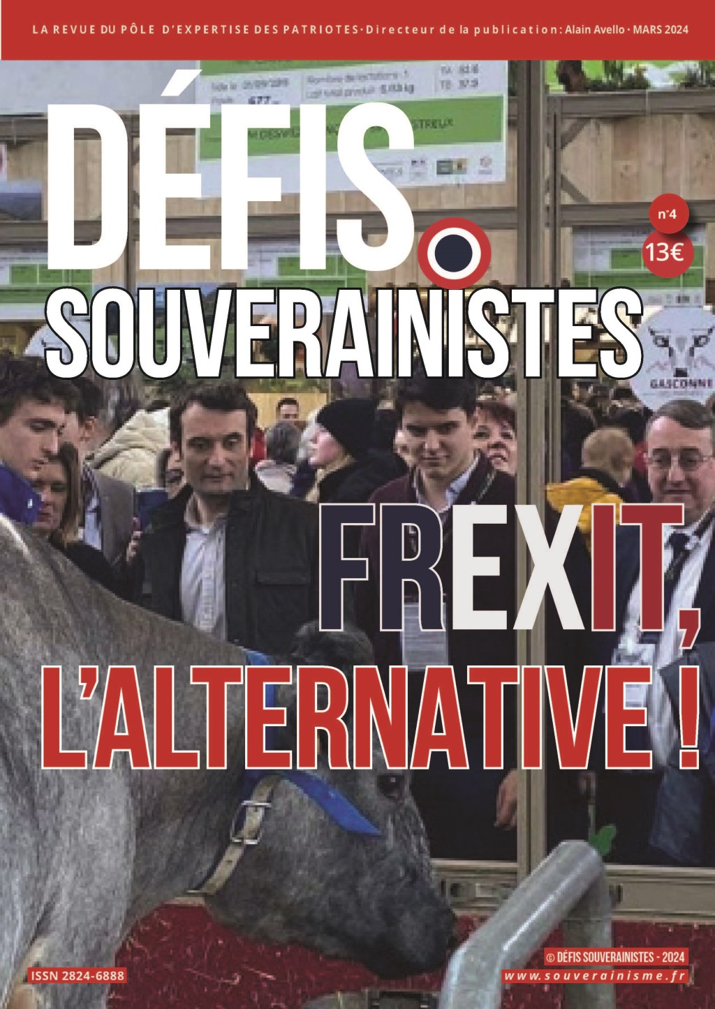 Défis Souverainistes n°4 –&nbsp;2024
