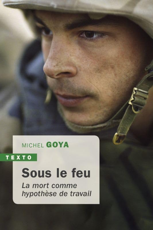 Sous le feu: La mort comme hypothèse de travail –&nbsp;2019